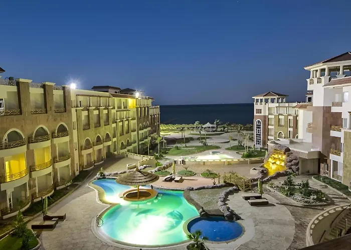 Üdülőközpont Royal Premier Luxury *