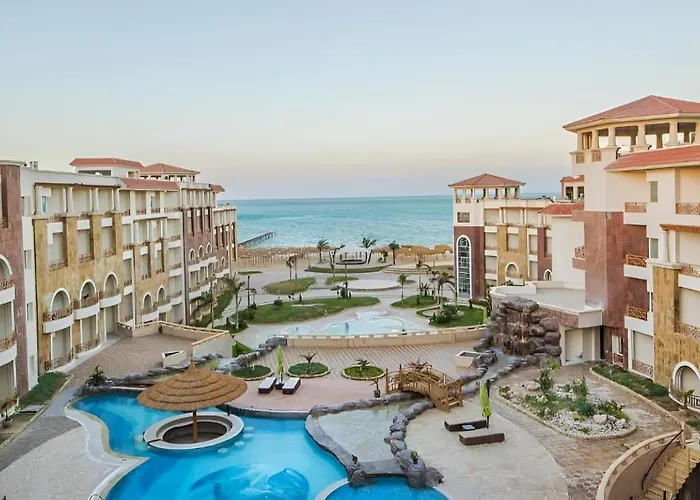 Royal Premier Luxury Üdülőközpont *