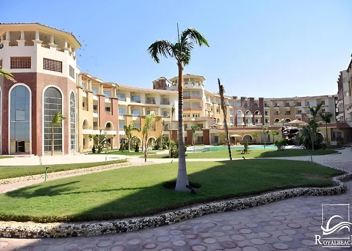 Royal Premier Luxury Üdülőközpont Gurdaka